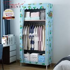 Rak medium baju lemari pakaian cloth rack wardrobe cover / lemari baju gantung. 60 Lemari Pakaian Minimalis Dan Harga Model Sliding Kayu