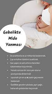 gebelikte mide yanmasi hamilelik ipuclari yenidogan bakimi hamilelik duyurulari