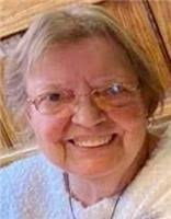 MARLETTA BURROWS Obituary (1952