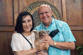 Mayor Rick Blangiardi