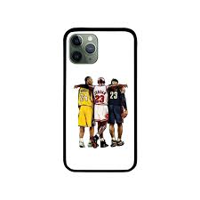 Панель armorstandart silicone case для apple iphone 11 black (arm55395). Kobe Bryant X Michael Jordan X Lebron James The Greatest Of All Time Iphone Case 11 X Xs Xr 8 7 6 And More Ferolos Com