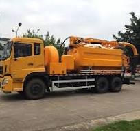China High Quality 13CBM Combined Jetting Vacuum Truck ...