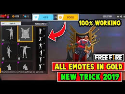 How To Get Free All Emotes In Free Fire 100 Working Free Fire Free Emotes By Today S Gamer You In 2020 Diamond Free Free Gift Card Generator Gift Card Generator