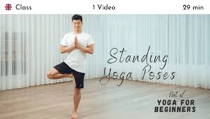 When you're brand new to yoga, it can feel intimidating and be difficult to know exactly where and how to get started. 6 Standing Yoga Poses For More Grounding Tint Yoga