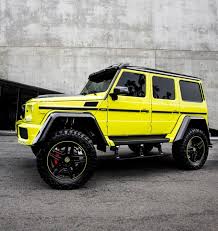 Amg On Instagram Brabus G500 4x4 Jkplatinum In 2020 Mercedes G Class Mercedes G Wagon Amg