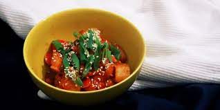 Untuk menikmati beragam olahan ayam goreng ini, parents bisa mencoba membuatnya sendiri di rumah. Resep Dakgalbi Tumis Ayam Dan Sayuran Korea Selatan Yang Mengenyangkan Merdeka Com