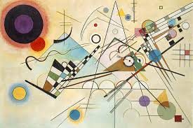The style evolved as the logical conclusion of the cubist deconstruction and reformulation of the established conventions of space and form. Geometric Abstract Art