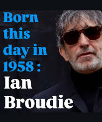Ian Broudie; who went