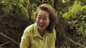 Now playing in theaters & on demand #minari. Minari Star Yuh Jung Youn Honored At Palm Springs Film Awards Variety
