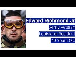 US Capitol Arrests: Edward Richmond Jr
