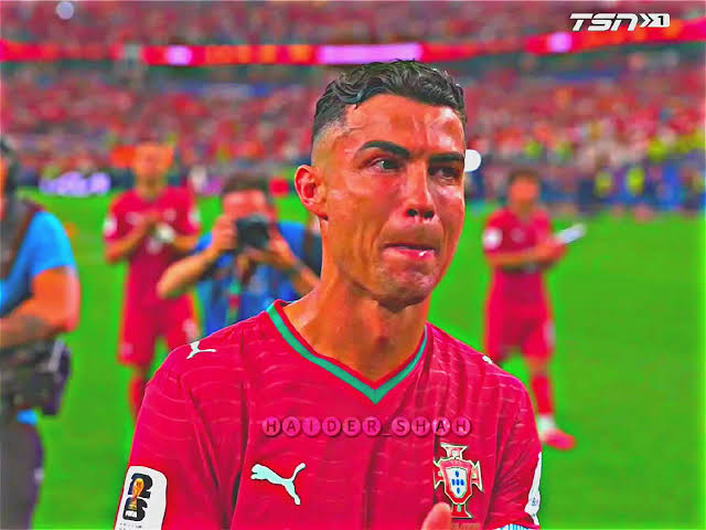 Happy retirement Goat Ronaldo, we will miss you 👀🥹💔 #foryoupage #fo... |  TikTok