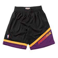 Fansedge is also stocked with suns track pants, fleece pants, bike shorts, and running shorts in a range of sizes for all fans. Mitchell Ness Phoenix Suns Swingman Shorts Smshgs18035 Psublck99 Molastudio Jerseys Streetwear Online