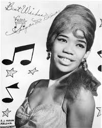 Rest in peace the legendary Sugar Pie DeSanto. She will be forever  remembered for her amazing music and fiery live performances.