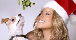 mariahs all i want for christmas returns to the uk top 40