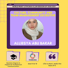 We did not find results for: World Merit Universiti Teknologi Mara Posts Facebook