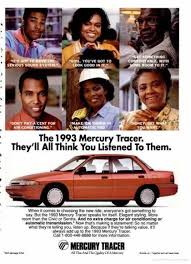 Image result for Oxford White 1993 Tracer