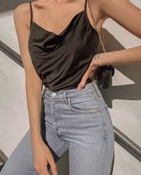 Follow My Pinterest Miss Archer Look Crooped Looks Looks Femininos