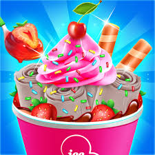 Now only the fate of the guy depends on you, but it should be taken into account that rod hears literally. Ice Cream Roll Maker Ice Cream Cooking Chef Game Mod Apk 1 0 7 Download Appsapk