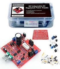 Having a variable regulated power supply that can output precise voltages in the 0. Quad Store Tm 0 30v 2ma 3a Adjustable Dc Regulated Power Supply Diy Kit Short Circuit Current With Limiting Protection Buy Online In Burundi At Burundi Desertcart Com Productid 64848588