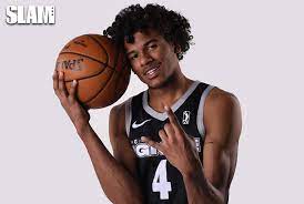 The houston rockets have officially selected former g league shooting guard jalen green with the no. Jalen Green Is The Future Of Basketball But He S Living In The Moment