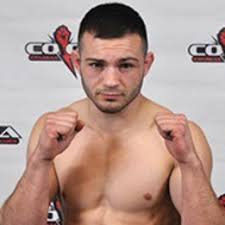 Nathan Stolen vs. Carson Frei, WFC 177