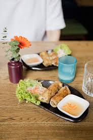 Restaurants In Munich Vietnamese At Thao Munchen