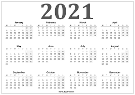By the way, all our calendars are free to use. 2021 Uk Calendar Free Printable Calendar Noolyo Com