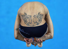 Никита нагорный в ожидании в ожидании вердикта судей: Olimpijskie Tatu Krokodily Babochki Kolca