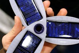 Starting out the weekend with a little #concepttocompletion visual. Video Portable Gadgets That Generate Renewable Energy