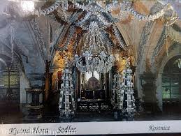 Maybe you would like to learn more about one of these? æ·å…‹ Sedlec Ossuary äººéª¨æ•™å ‚ Kutna Hora éŠ€ç¤¦åœ°åº•æŽ¢éšª Travel With Winny