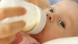 Baby Formula Bottle Feeding For Babies Raising Children Network