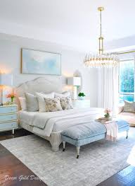Rest easy in luxury with the top 60 best master bedroom ideas. Southern Glam Master Bedroom Reveal Decor Gold Designs