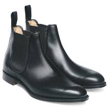 The boot obsession is real. Cheaney Threadneedle Men S Black Chelsea Boot Made In England