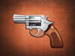 Dribbble Pistol Png By Arslan Ali Pistol Cool Stuff Dribbble