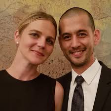 How we met: 'Kärri suggested getting married. I just thought: yes! Let's do  it'