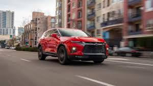 Maybe you would like to learn more about one of these? 2019 Chevrolet Blazer Reviews Price Specs Features Photos And Video