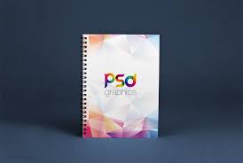 Spiral Notebook Mockup Free Psd In 2020 Mockup Free Psd Free Mockup Mockup Psd