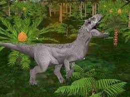 Indominus Rex Jurassic Park Creature Feature Jurassic World