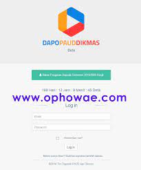 Situs aplikasi dapodik, apilikasi pmp, sim pkb, sergur.id, pengumuman ppg, tutorial dan data pokok pendidikan atau dapodik adalah sistem pendataan skala nasional yang terpadu, dan. Tahapan Pengerjaan Dapodik Paud Online Tahun Pelajaran 2019 2020 Inspirasi Generasi Milenial Mewujudkan Mimpi