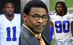 Micah Parsons vs. DeMarcus Lawrence: Michael Irvin weighs in