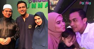 Ustaz ebit lew juga kerap memuat naik aktiviti harianya untuk dikongsikan bersama peminat dan orang awam menerusi laman sosial instagra. Sepanjang Bertemu Mesti Pasangan Ini Berpegang Tangan Ustaz Ebit Lew Kagum Dengan Saharul Ridzwan Isteri Pa Ma