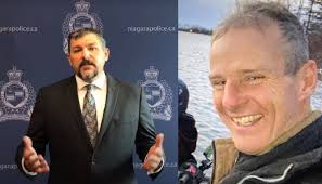 Niagara police issue plea to missing man 'Darren, please contact your  family'