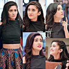 Pretty Lady Naira Shivangi Beauty Shivangijoshi18 Khan Mohsinkhan Abdulwaheed5876 Strictly No R Indian Hairstyles Front Hair Styles Hair Style Vedio