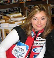 Political theorist writing on democracy, cities and inclusion. Martyna Wojciechowska Wikidata