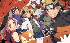 صور وخلفيات ميناتو minato أنمي ناروتو anime naruto anime halloween naruto minato