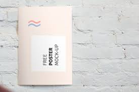 Mock Ups Free Design Resources Poster Mockup Free Poster Mockup Free Poster