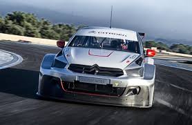 Citroen C Elysee Wtcc Voiture Rallye