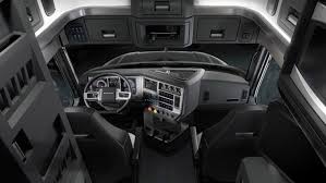 Mack Anthem Is America S New Look Semi Semi Trucks Interior Truck Interior Mack Trucks For Sale