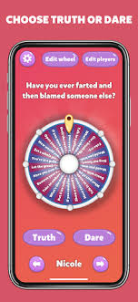 566 brannan st san francisco, ca 94107. Truth Or Dare Spin The Wheel Make A Houseparty Apk By Spinthewheel Decisionmaker Wikiapk Com
