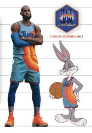 Jun 09, 2021 · warner bros. Space Jam A New Legacy 2021